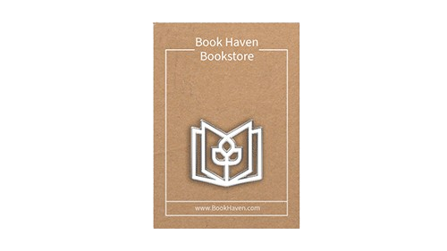 Book Haven notebook